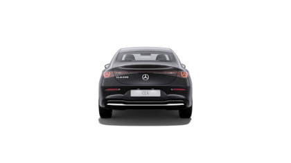 CLA Sedan - 360° view