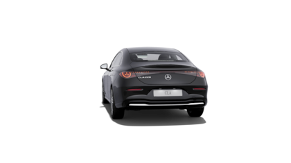 CLA Sedan - 360° view
