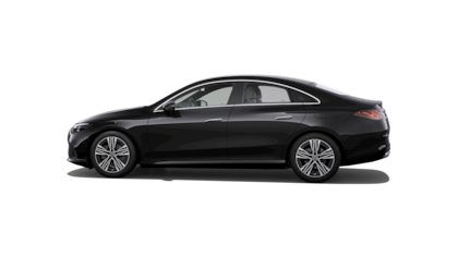 CLA Sedan - 360° view