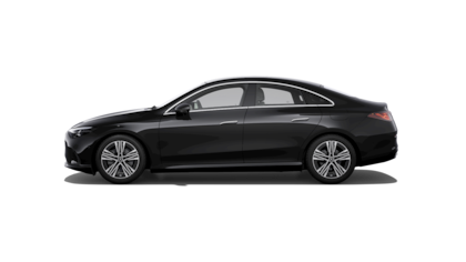 CLA Sedan - 360° view