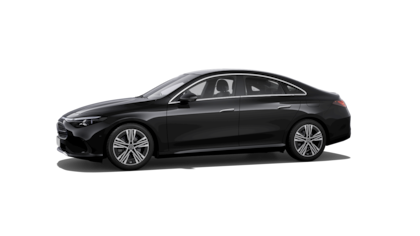 CLA Sedan - 360° view
