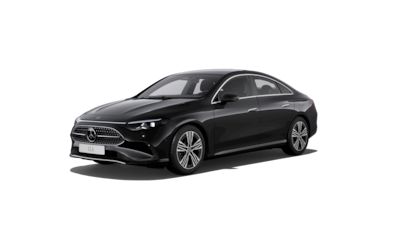 CLA Sedan - 360° view