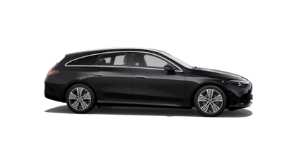 CLA Shooting Brake - 360° view