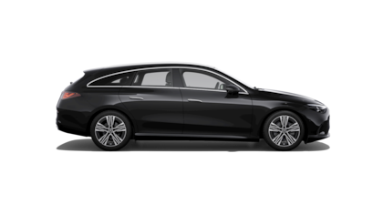 CLA Shooting Brake - 360° view