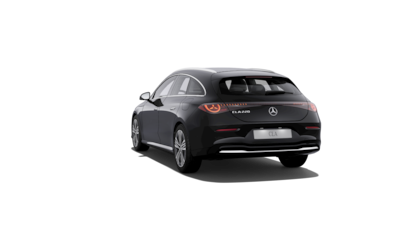 CLA Shooting Brake - 360° view