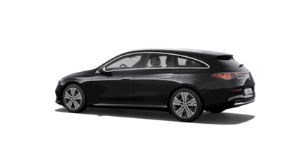 CLA Shooting Brake - 360° view