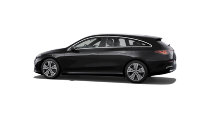CLA Shooting Brake - 360° view