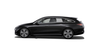 CLA Shooting Brake - 360° view