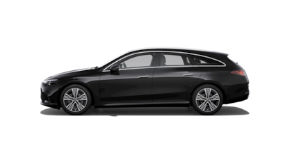 CLA Shooting Brake - 360° view