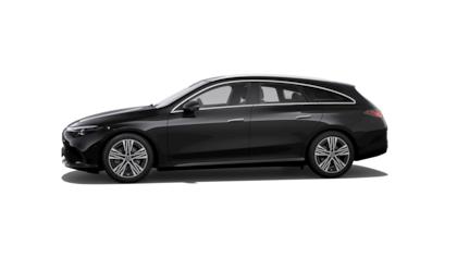 CLA Shooting Brake - 360° view