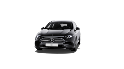 CLA Shooting Brake - 360° view