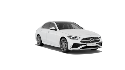 C-Class Sedan - 360° view