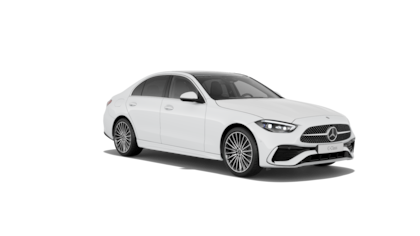 C-Class Sedan - 360° view