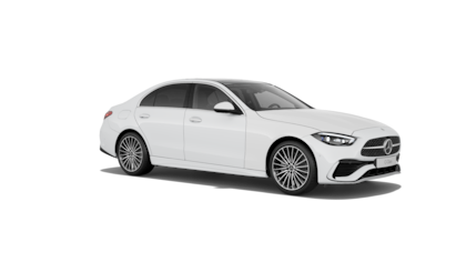 C-Class Sedan - 360° view