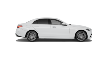 C-Class Sedan - 360° view
