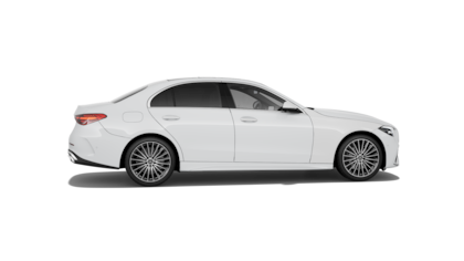 C-Class Sedan - 360° view