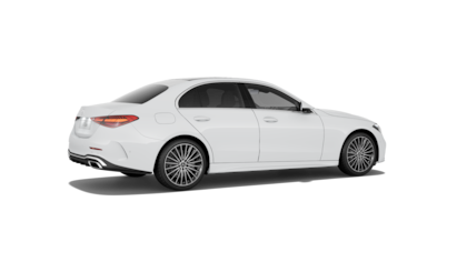 C-Class Sedan - 360° view