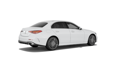 C-Class Sedan - 360° view