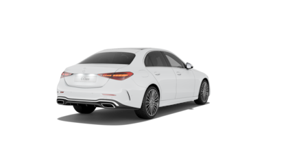 C-Class Sedan - 360° view