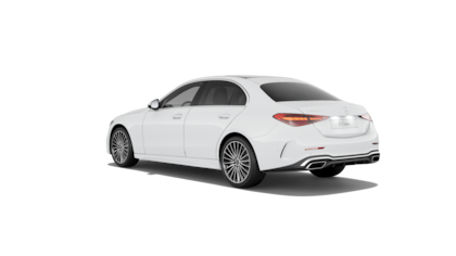 C-Class Sedan - 360° view
