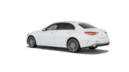 C-Class Sedan - 360° view