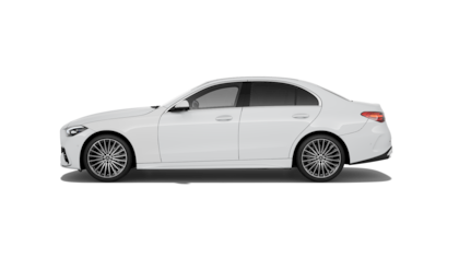 C-Class Sedan - 360° view