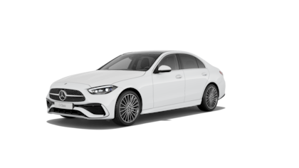 C-Class Sedan - 360° view