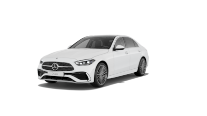C-Class Sedan - 360° view