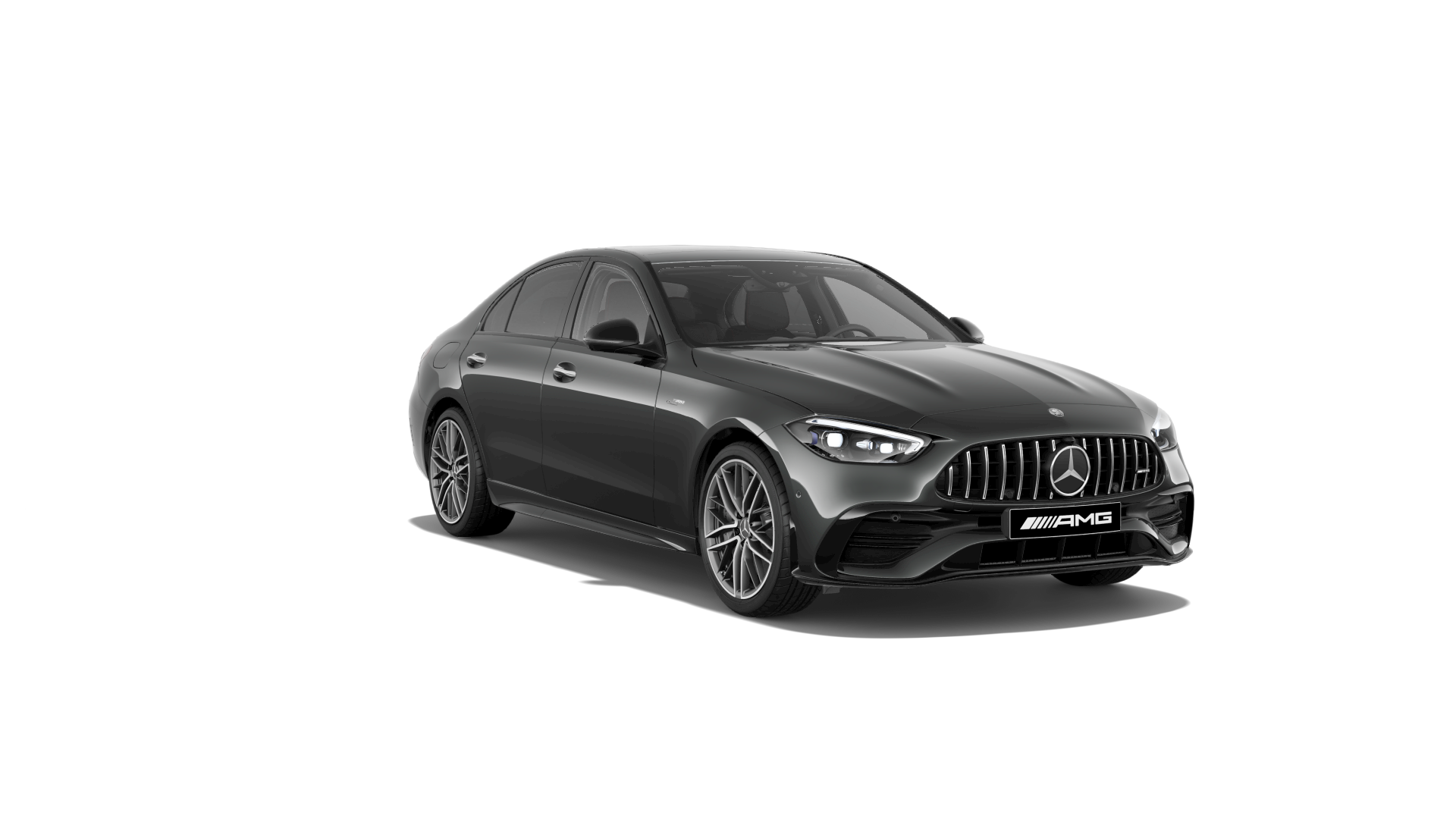 Mercedes-AMG C-Class Sedan