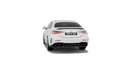 C-Class Sedan - 360° view