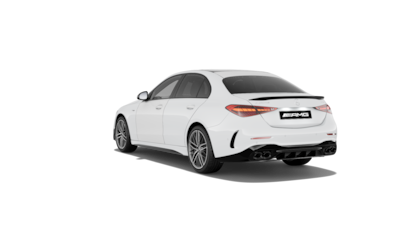 C-Class Sedan - 360° view