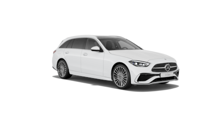 C-Class Stationwagon - 360° view
