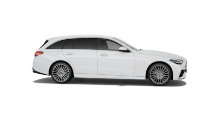 C-Class Stationwagon - 360° view