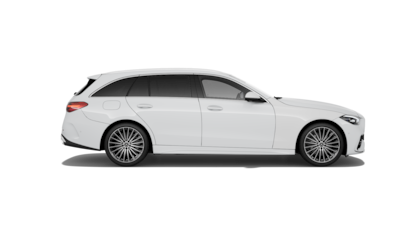 C-Class Stationwagon - 360° view