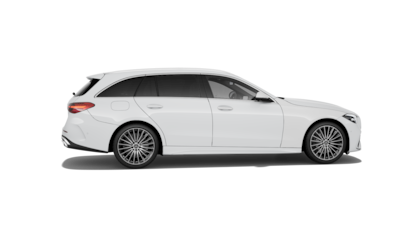 C-Class Stationwagon - 360° view