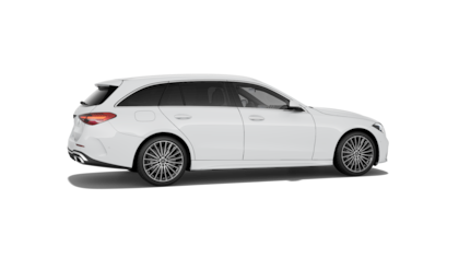 C-Class Stationwagon - 360° view