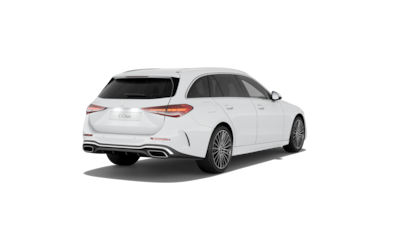C-Class Stationwagon - 360° view