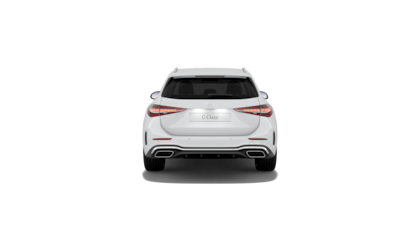 C-Class Stationwagon - 360° view