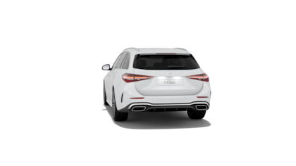 C-Class Stationwagon - 360° view