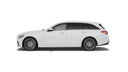 C-Class Stationwagon - 360° view