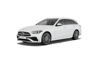 C-Class Stationwagon - 360° view