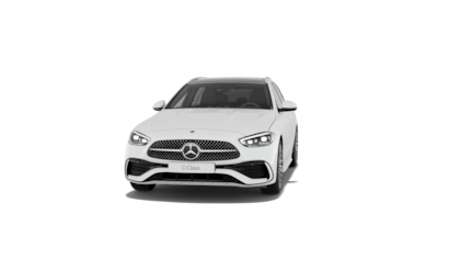 C-Class Stationwagon - 360° view
