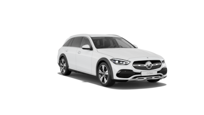 C-Class All-Terrain - 360° view