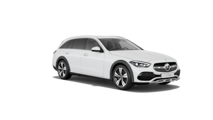 C-Class All-Terrain - 360° view