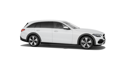 C-Class All-Terrain - 360° view