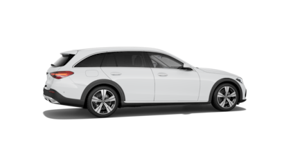 C-Class All-Terrain - 360° view