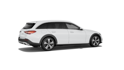 C-Class All-Terrain - 360° view
