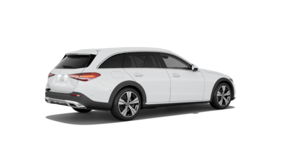 C-Class All-Terrain - 360° view