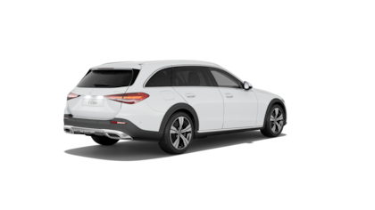 C-Class All-Terrain - 360° view