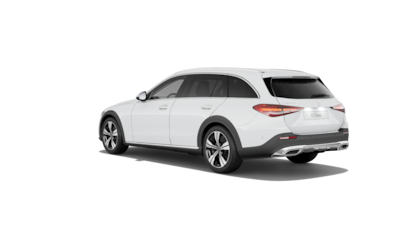 C-Class All-Terrain - 360° view
